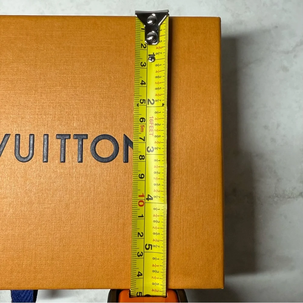 Louis Vuitton | Storage Gift Box | Orange | 9